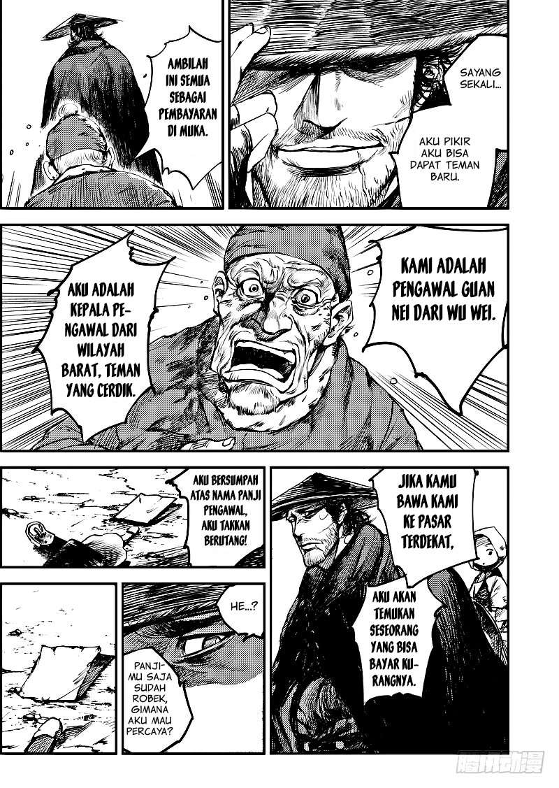Dart People chapter 2 halaman 5