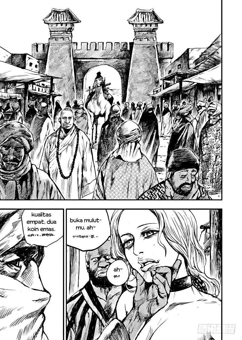 Dart People chapter 2 halaman 9