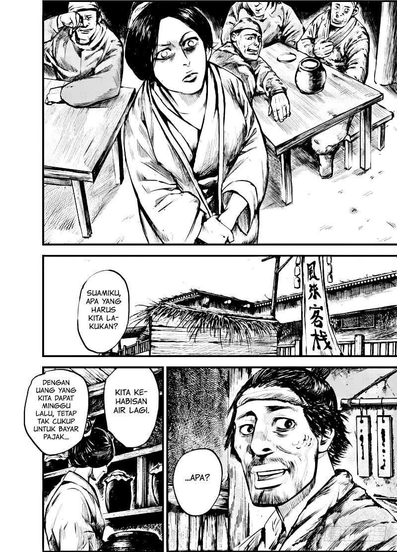 Dart People chapter 3 halaman 10