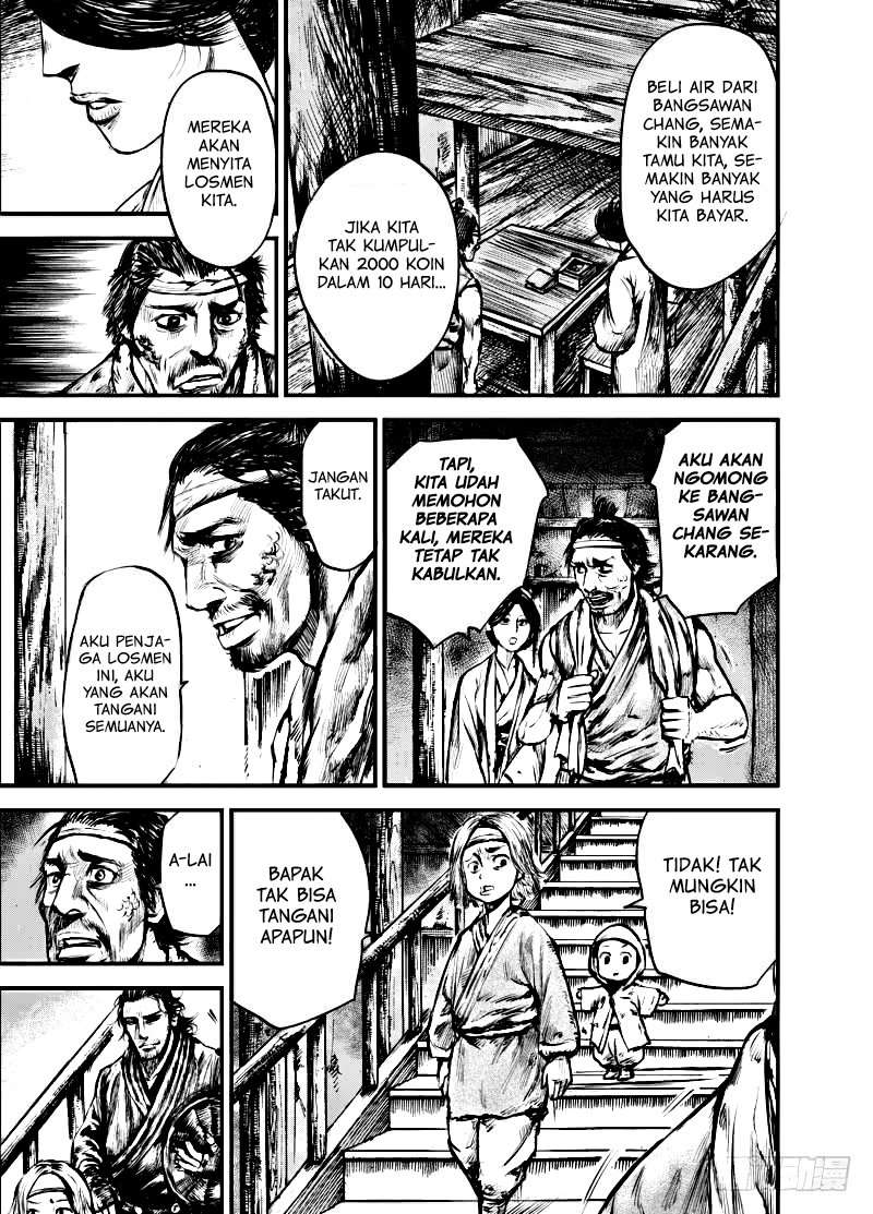 Dart People chapter 3 halaman 11