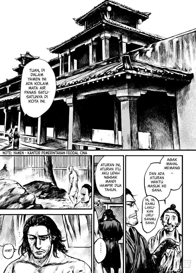 Dart People chapter 3 halaman 13