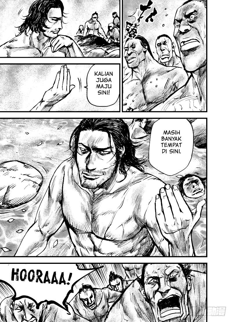Dart People chapter 3 halaman 18