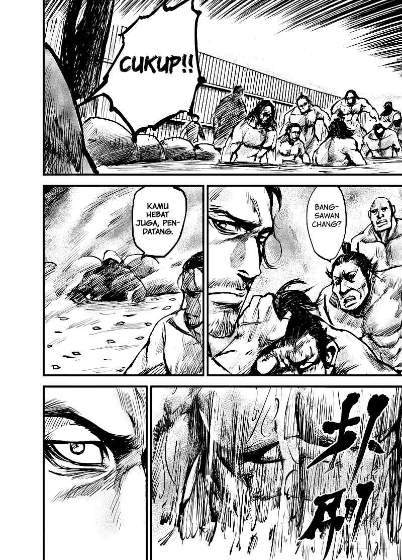 Dart People chapter 3 halaman 19