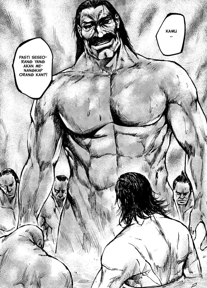 Dart People chapter 3 halaman 20