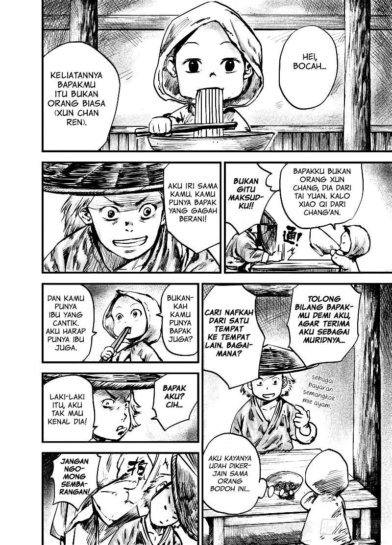 Dart People chapter 3 halaman 21