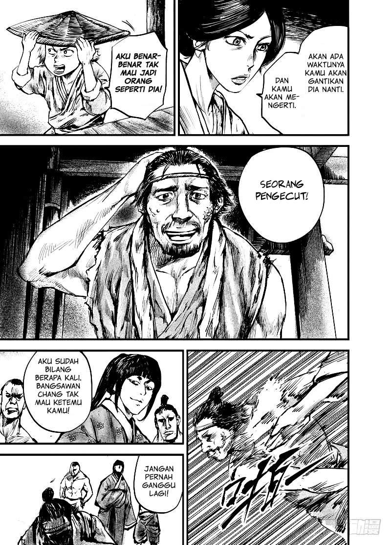 Dart People chapter 3 halaman 22