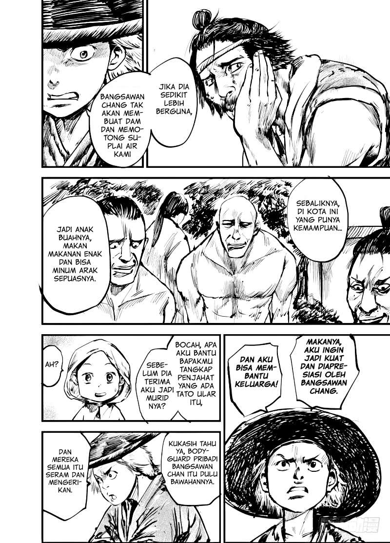 Dart People chapter 3 halaman 23