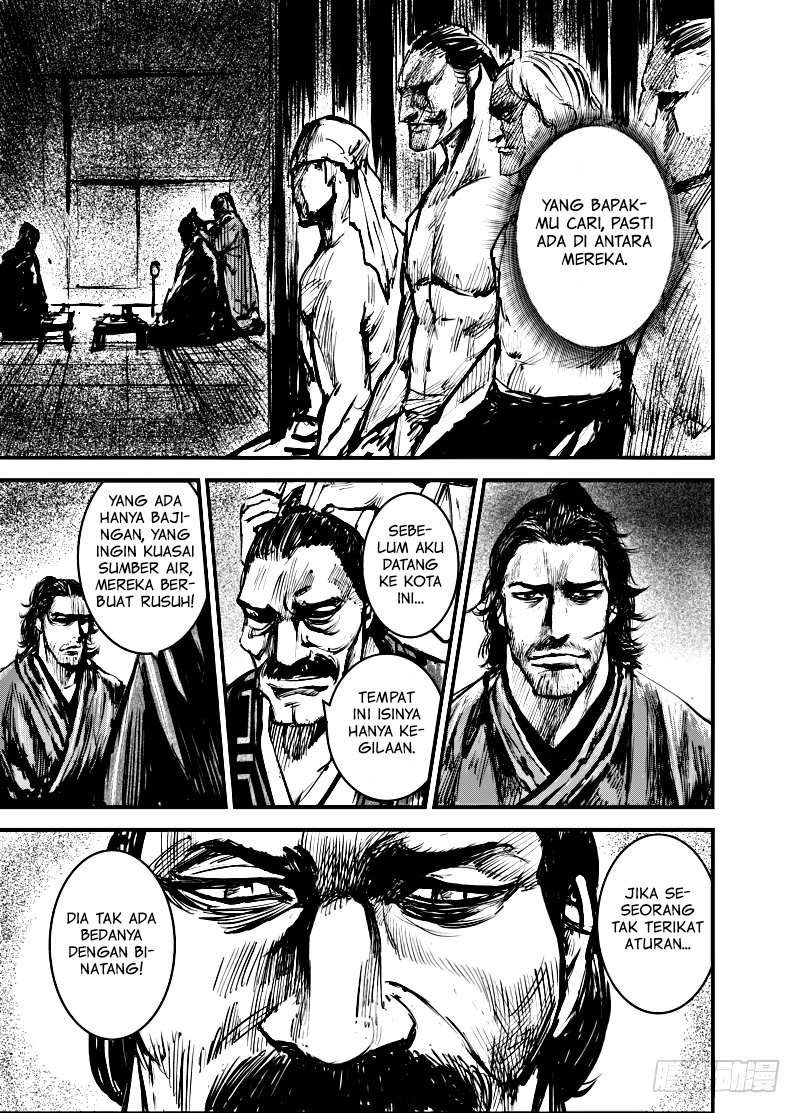Dart People chapter 3 halaman 24