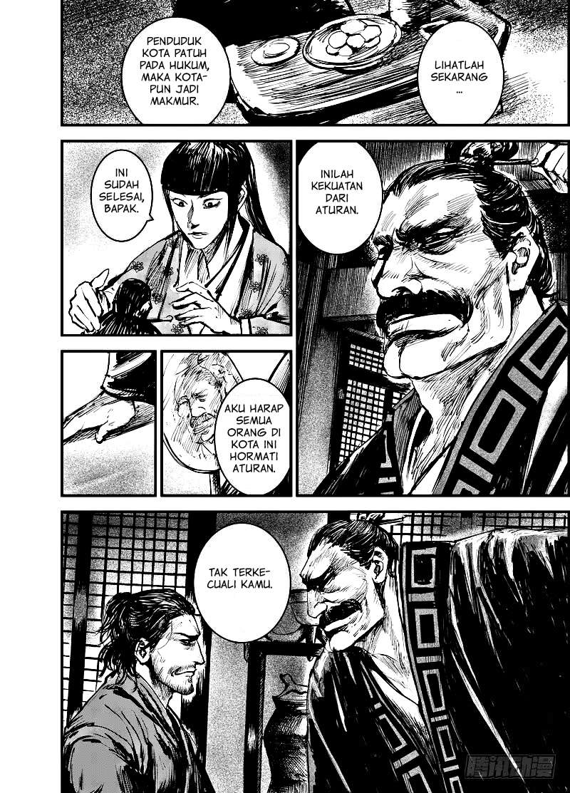 Dart People chapter 3 halaman 25