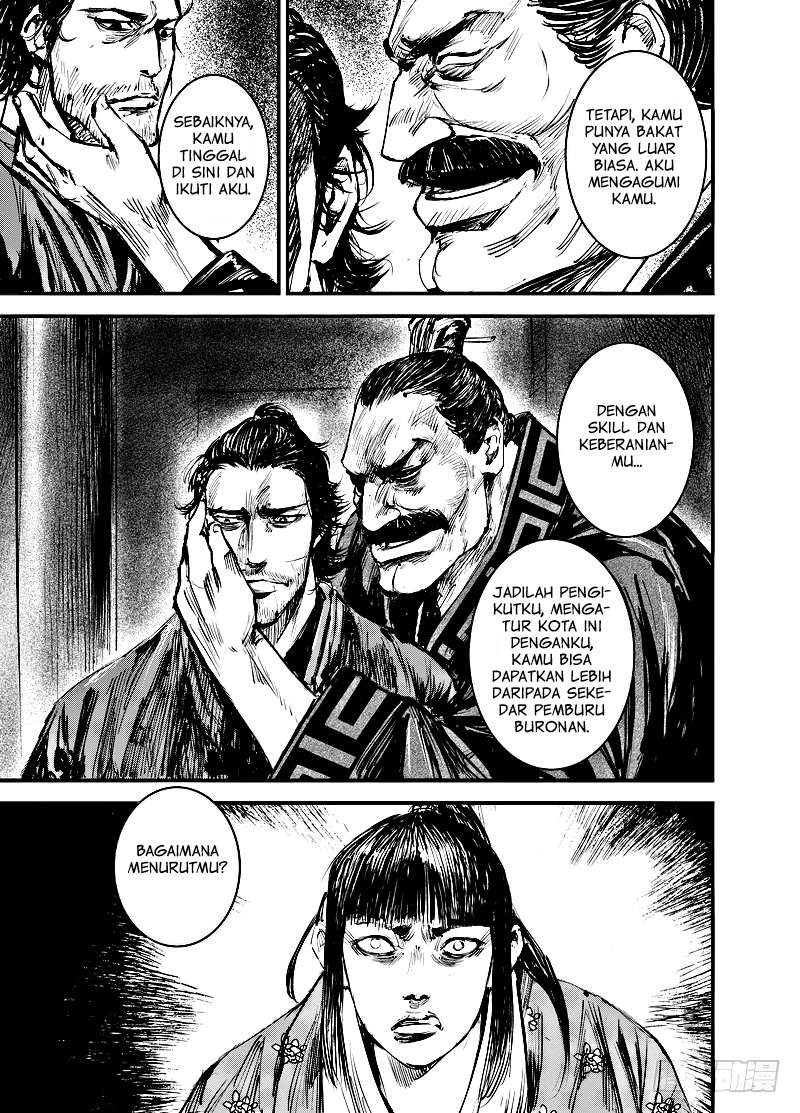 Dart People chapter 3 halaman 26