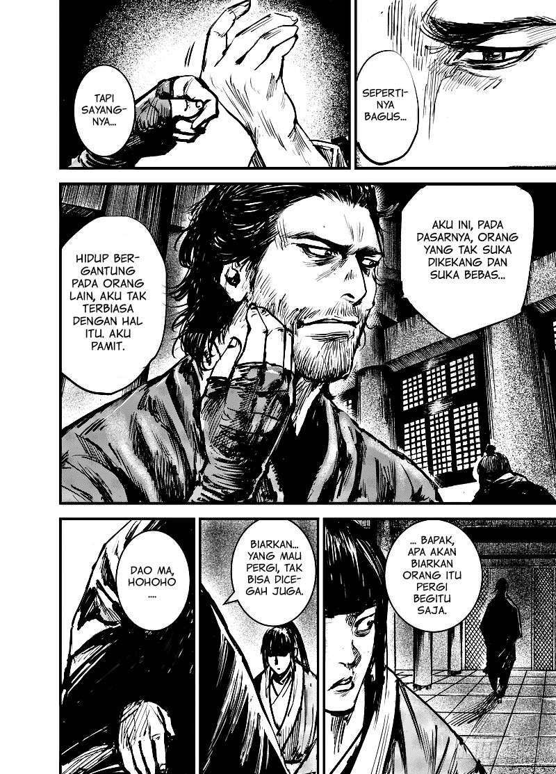 Dart People chapter 3 halaman 27