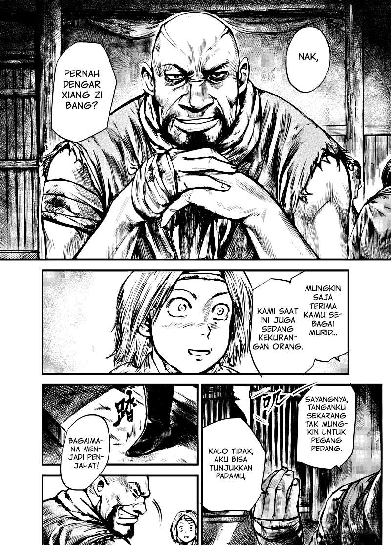 Dart People chapter 3 halaman 4
