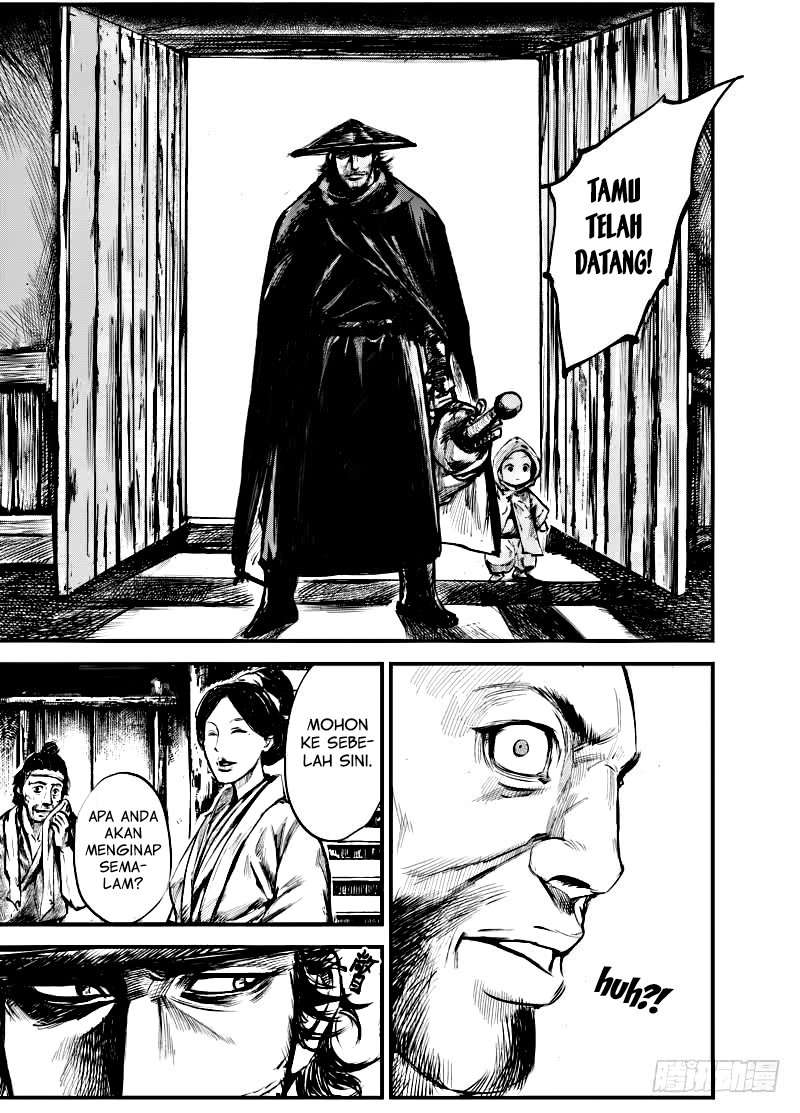 Dart People chapter 3 halaman 5