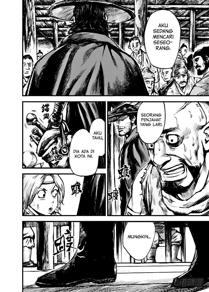 Dart People chapter 3 halaman 6