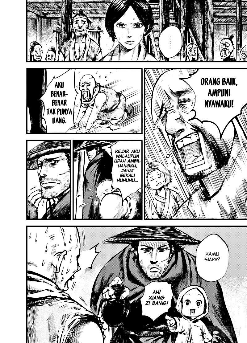 Dart People chapter 3 halaman 8
