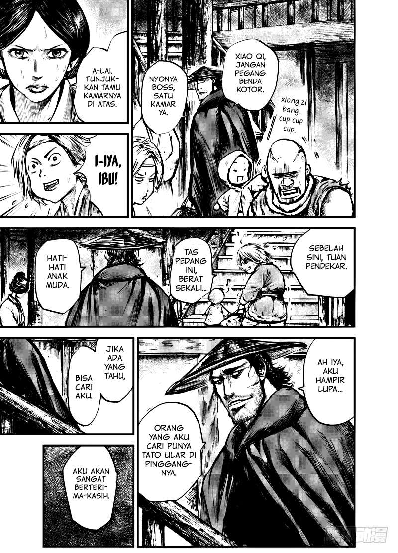Dart People chapter 3 halaman 9