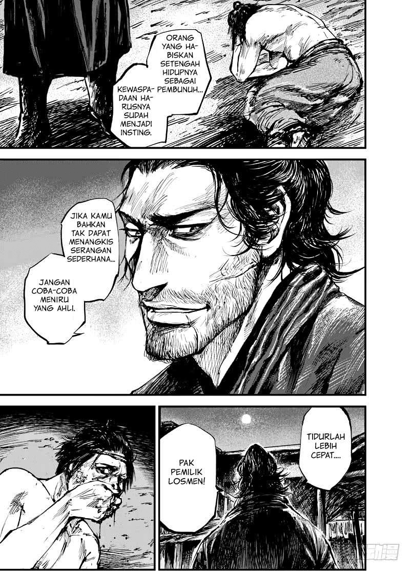 Dart People chapter 4 halaman 11