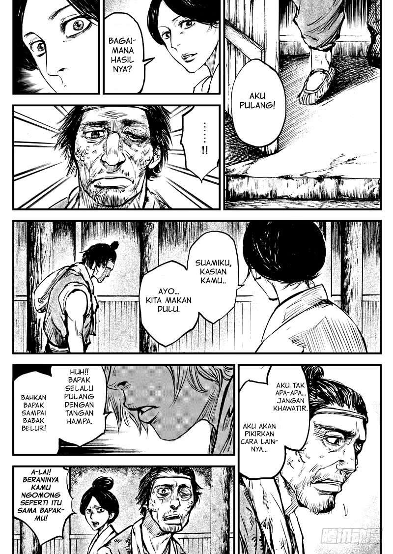 Dart People chapter 4 halaman 14