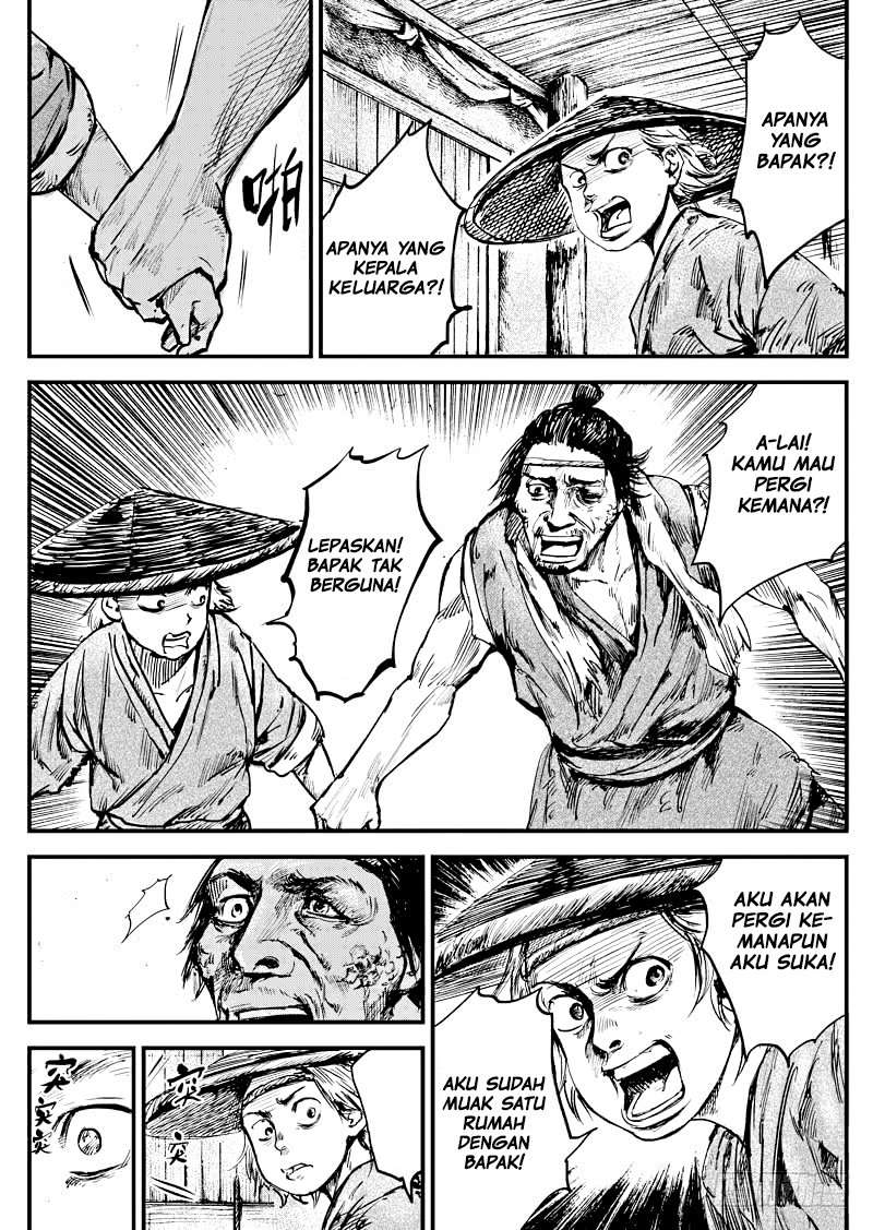 Dart People chapter 4 halaman 15