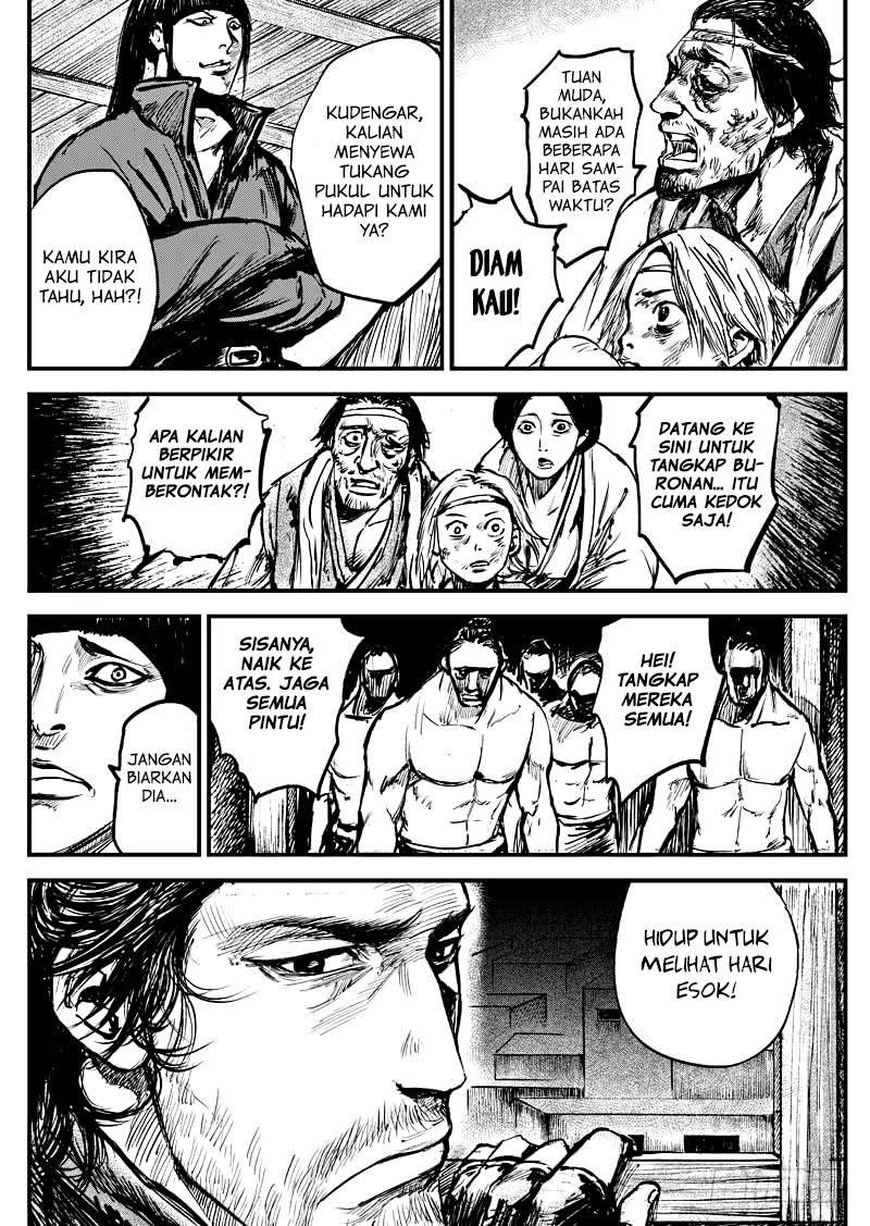 Dart People chapter 4 halaman 17