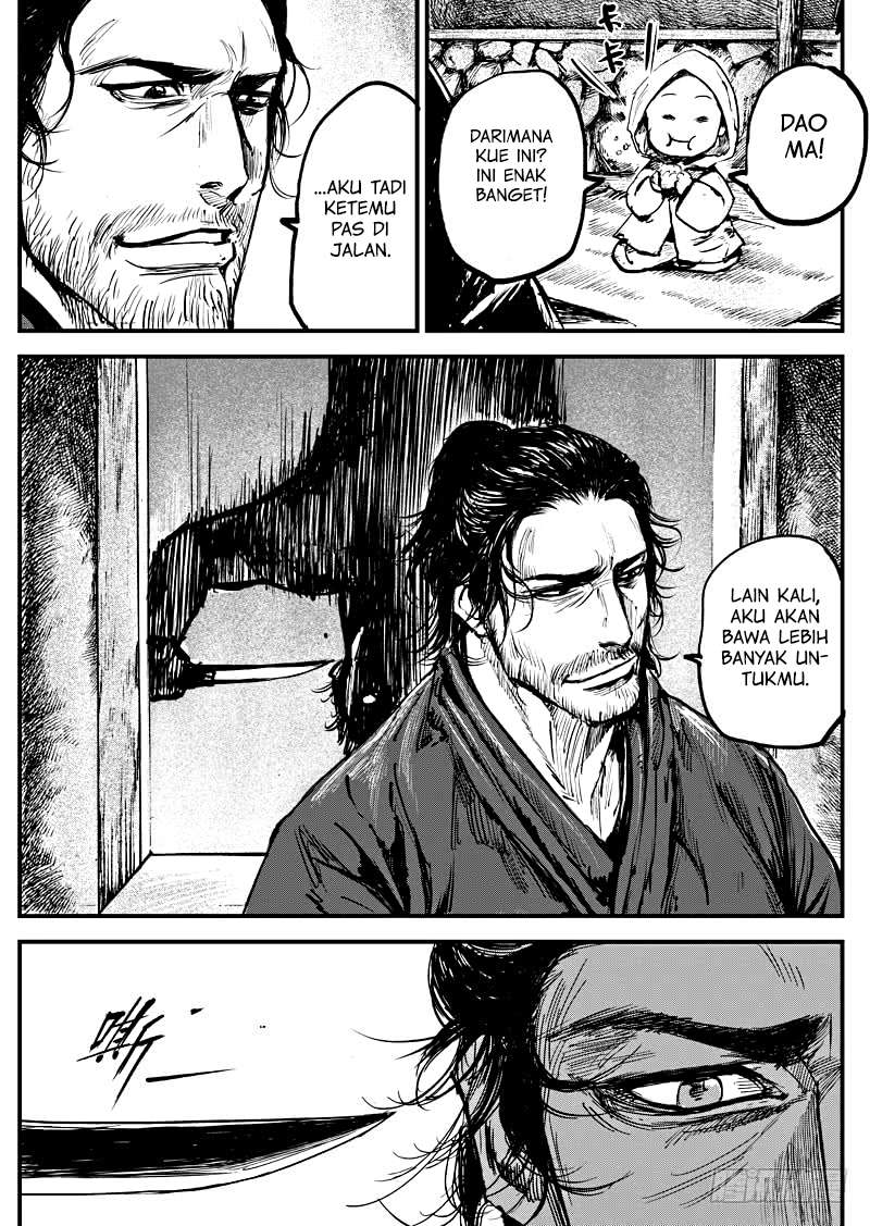 Dart People chapter 4 halaman 18