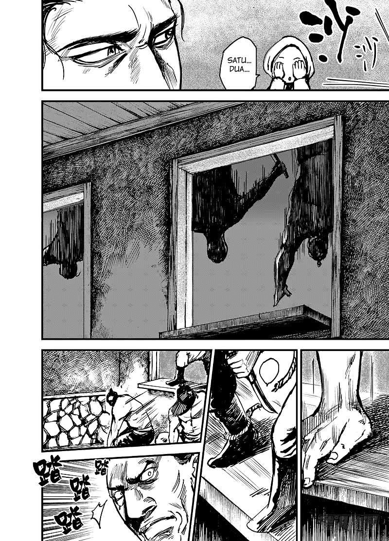 Dart People chapter 4 halaman 21