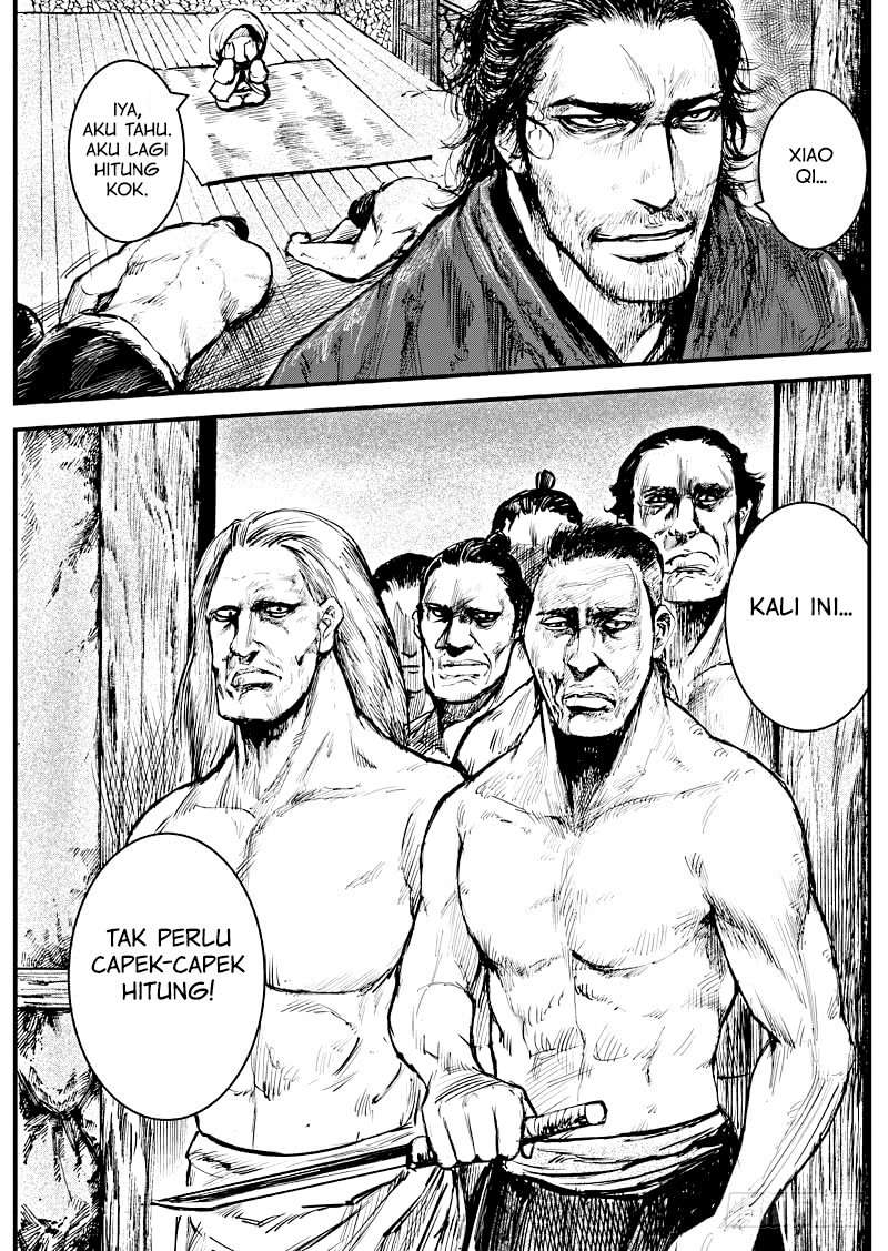 Dart People chapter 4 halaman 25