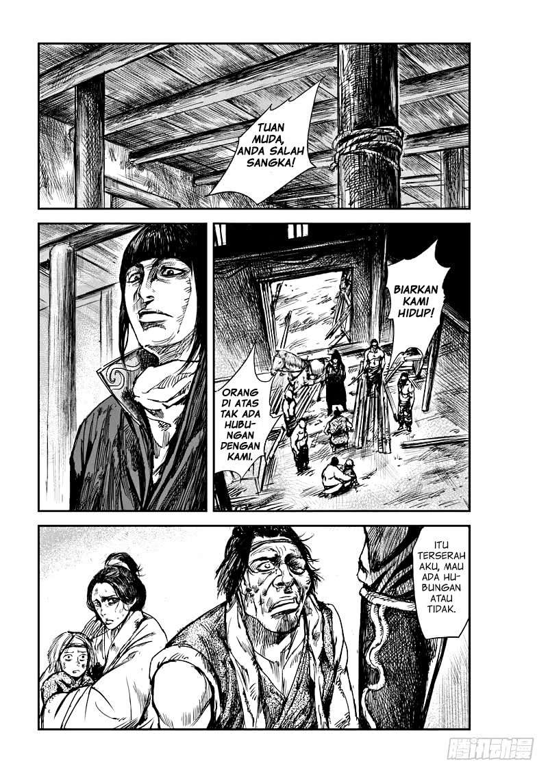 Dart People chapter 4 halaman 26