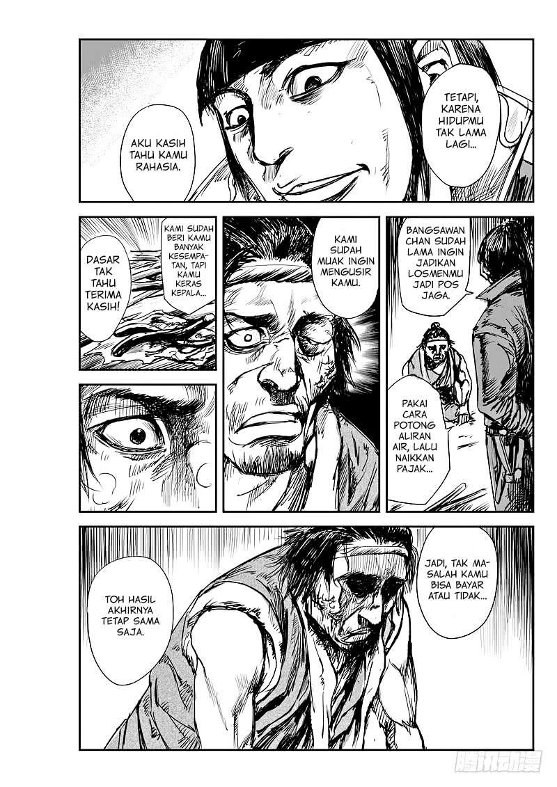 Dart People chapter 4 halaman 27