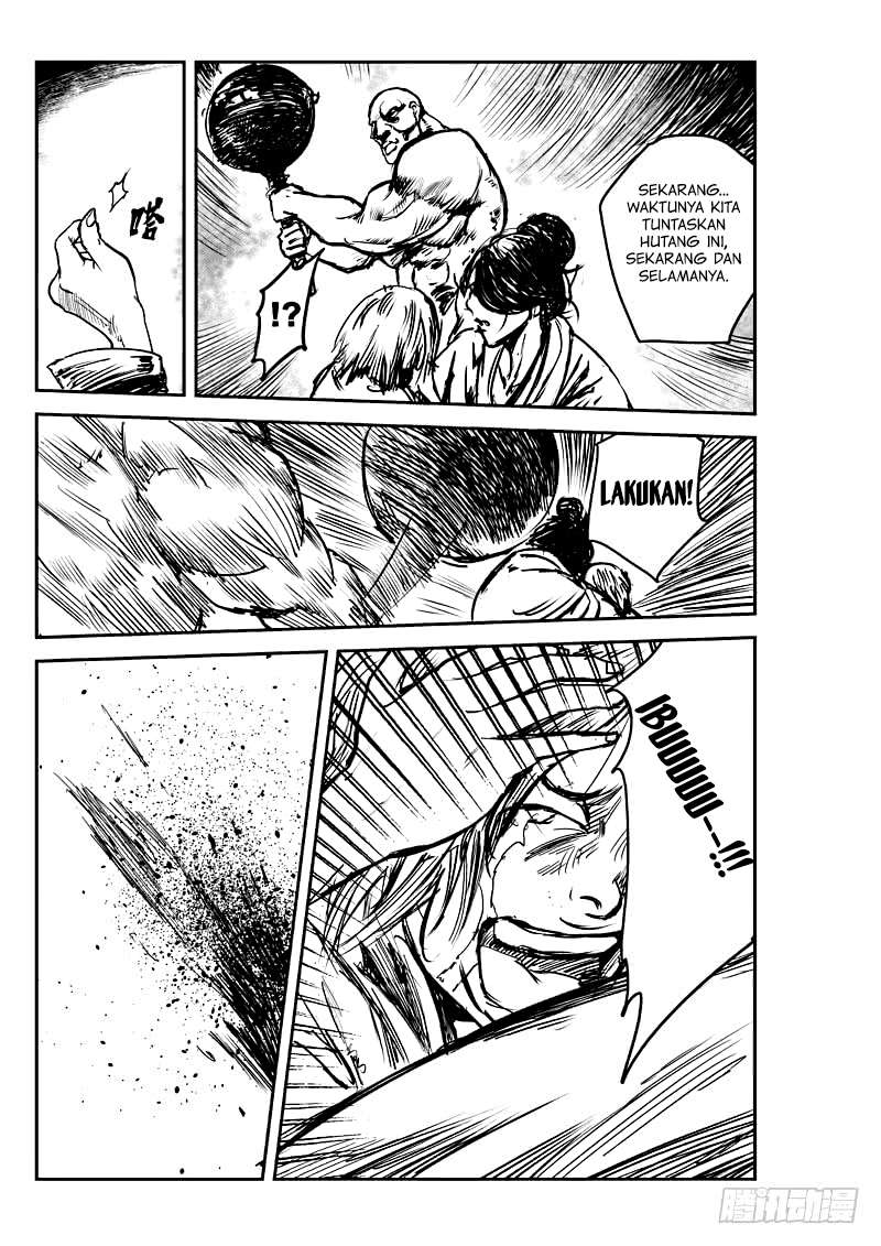 Dart People chapter 4 halaman 28