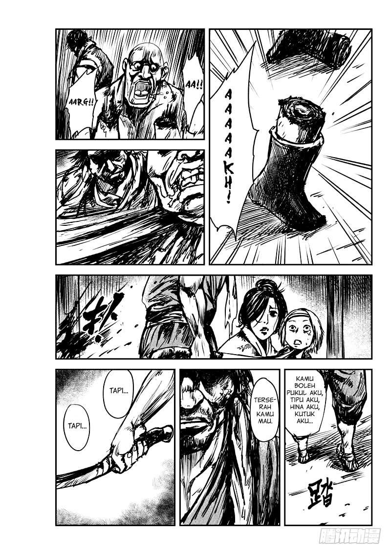 Dart People chapter 4 halaman 30