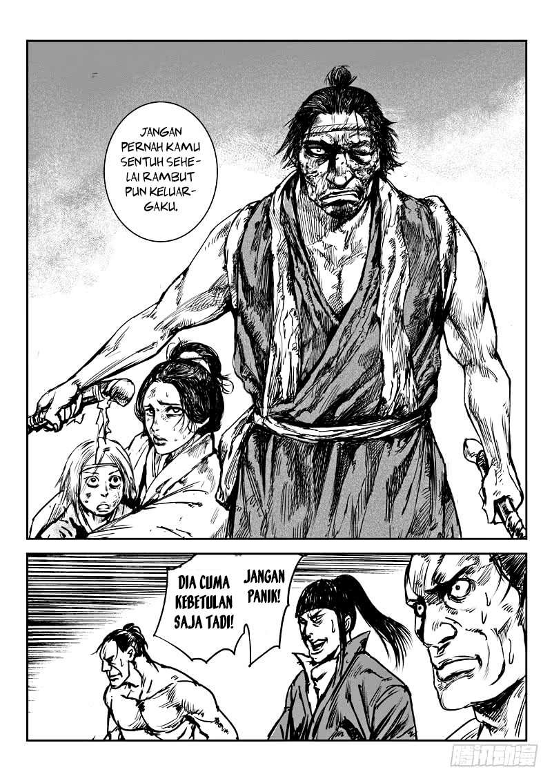 Dart People chapter 4 halaman 31
