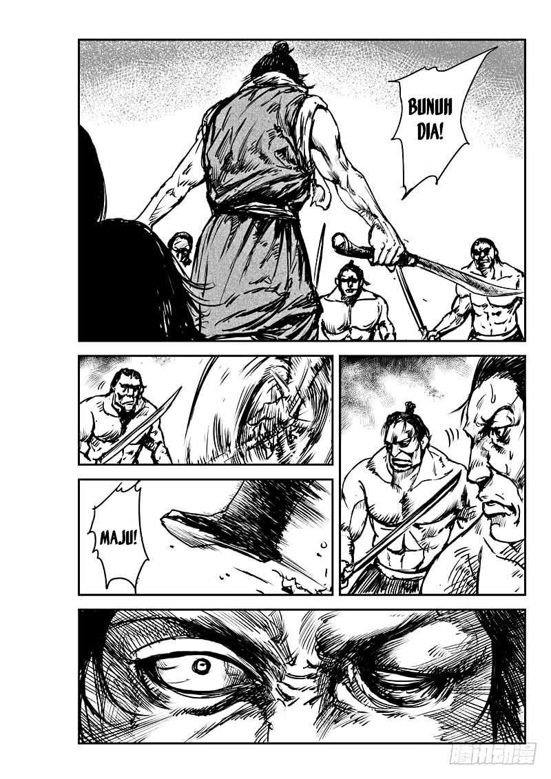 Dart People chapter 4 halaman 32