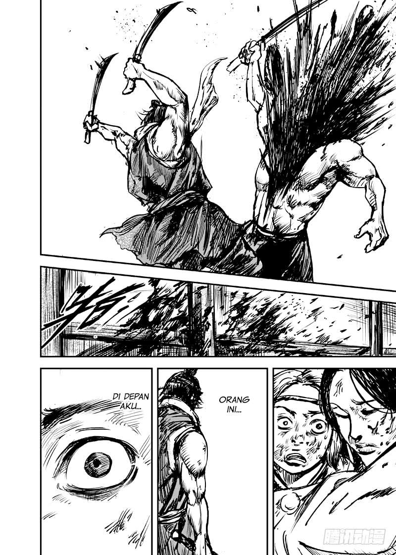 Dart People chapter 4 halaman 34