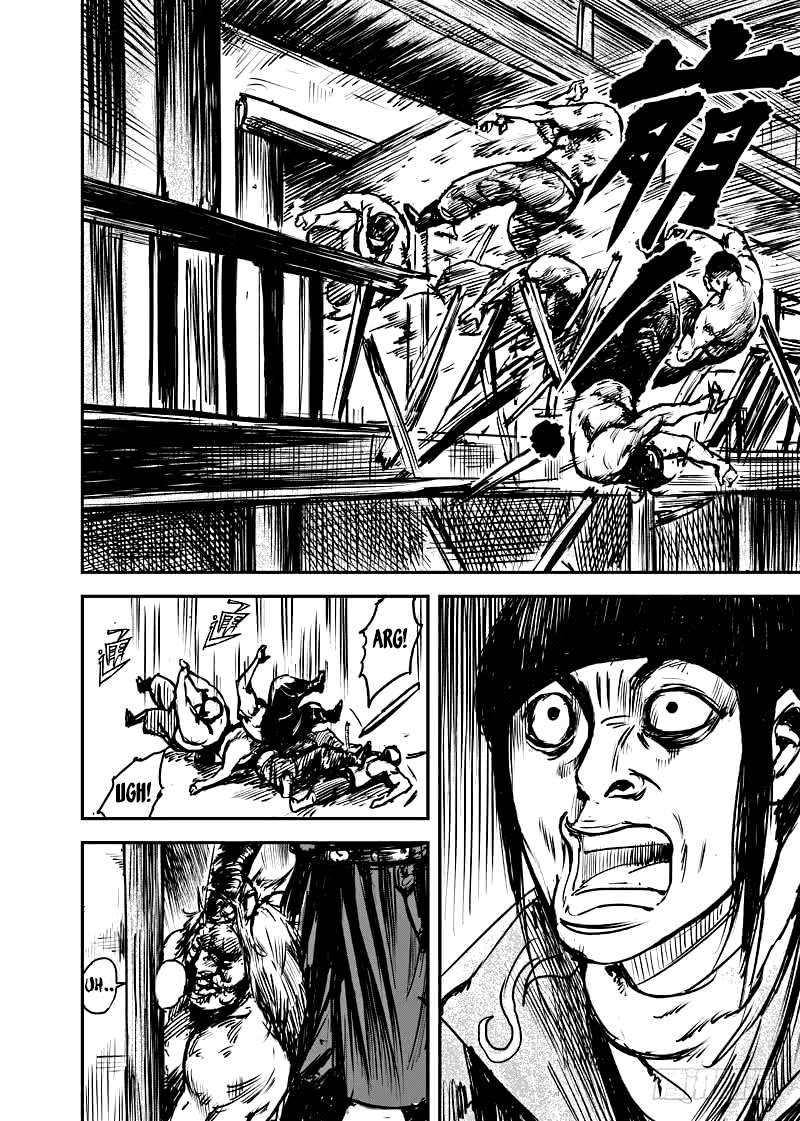 Dart People chapter 4 halaman 36