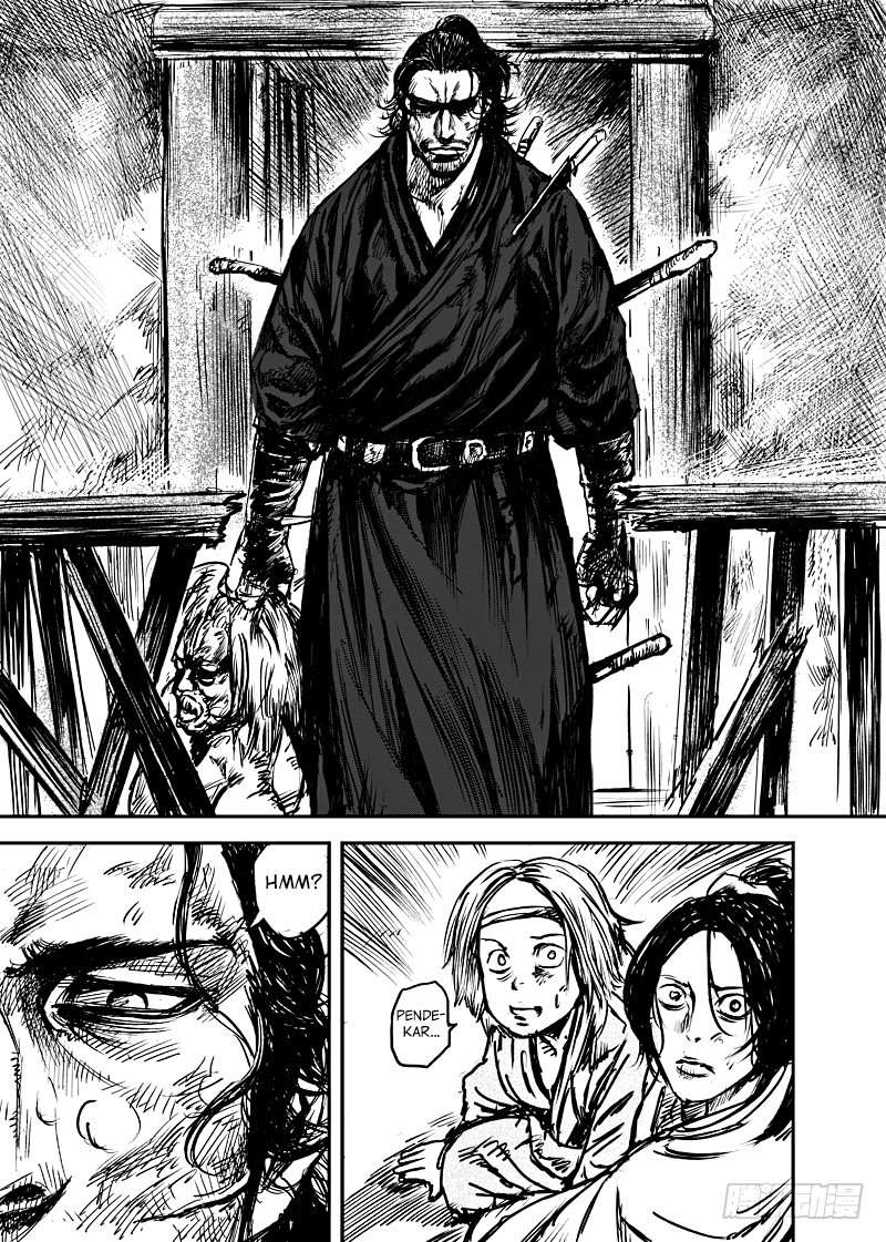 Dart People chapter 4 halaman 37