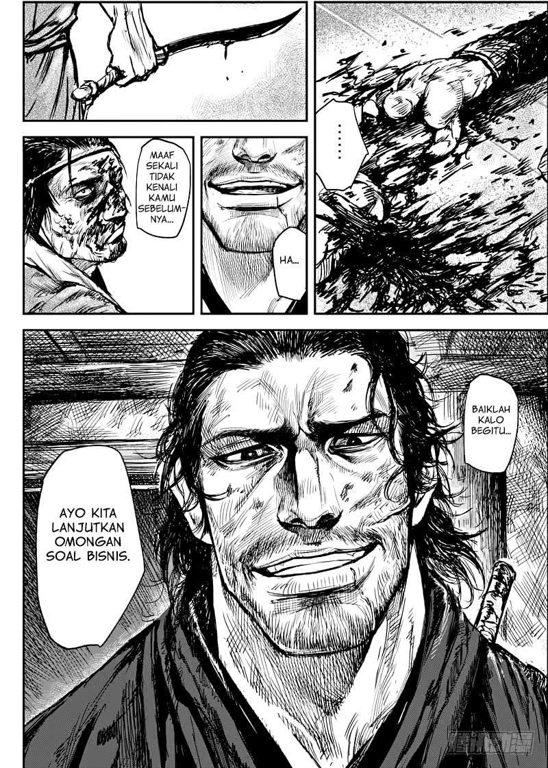 Dart People chapter 4 halaman 38