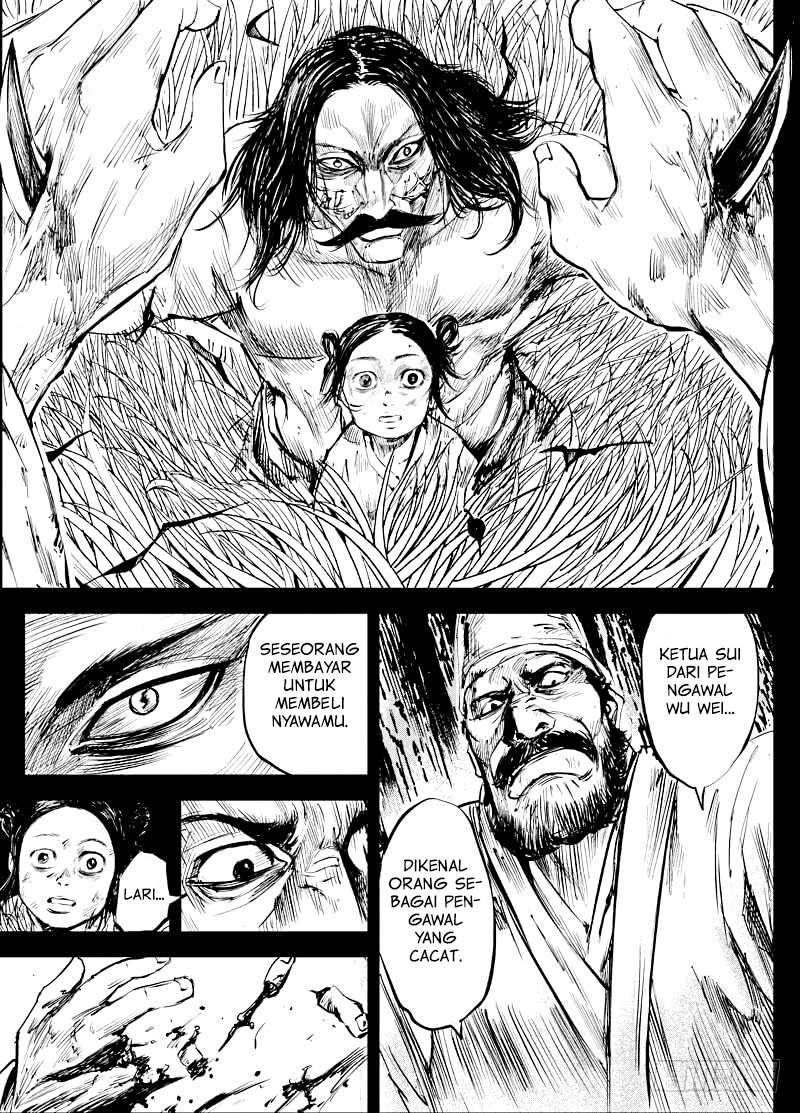 Dart People chapter 4 halaman 5