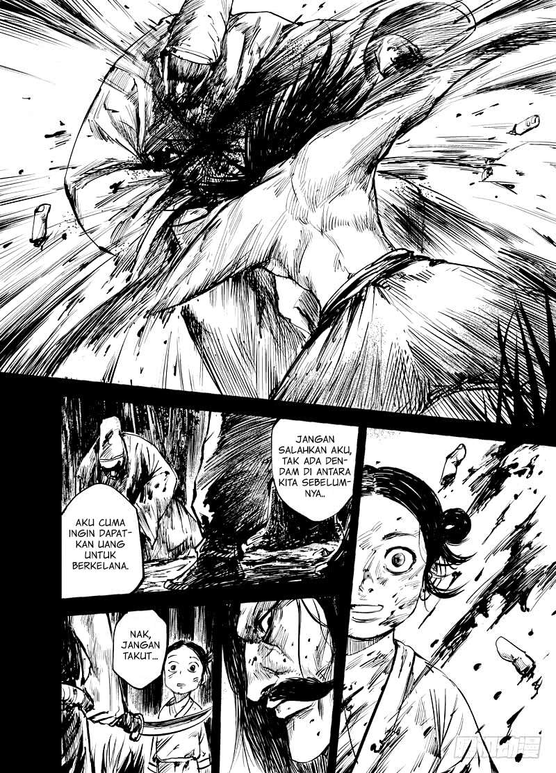 Dart People chapter 4 halaman 6