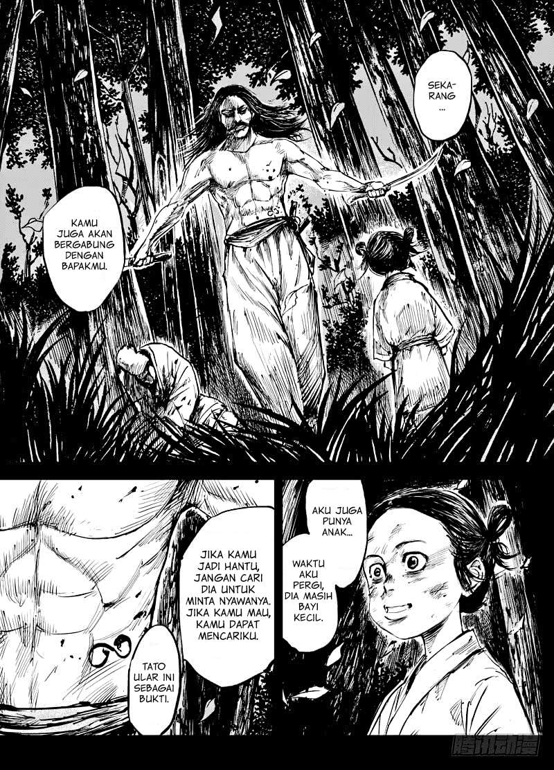 Dart People chapter 4 halaman 7