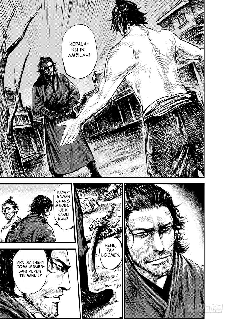 Dart People chapter 4 halaman 9