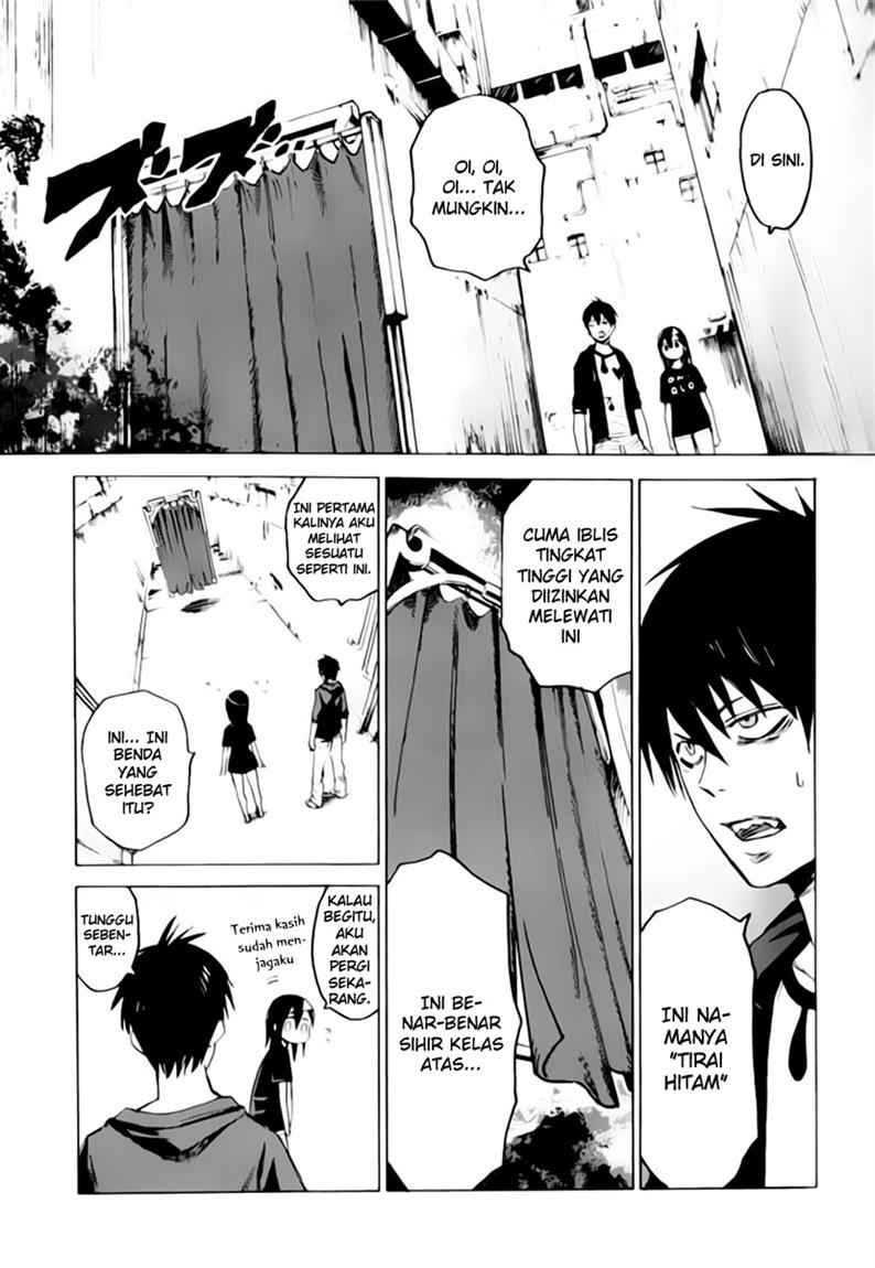 Kraujo Vyrukas chapter 2 halaman 10
