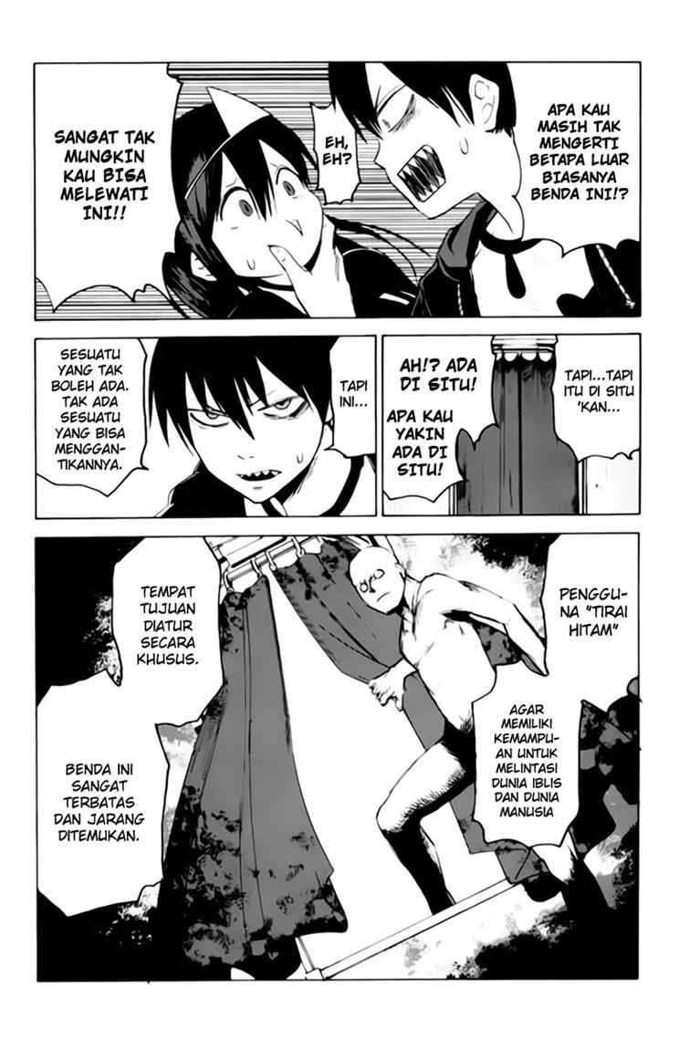 Kraujo Vyrukas chapter 2 halaman 11
