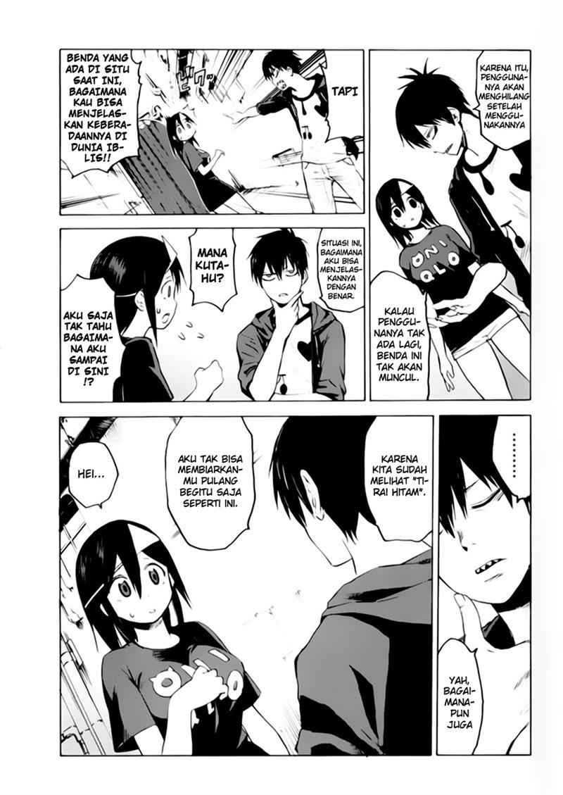 Kraujo Vyrukas chapter 2 halaman 12