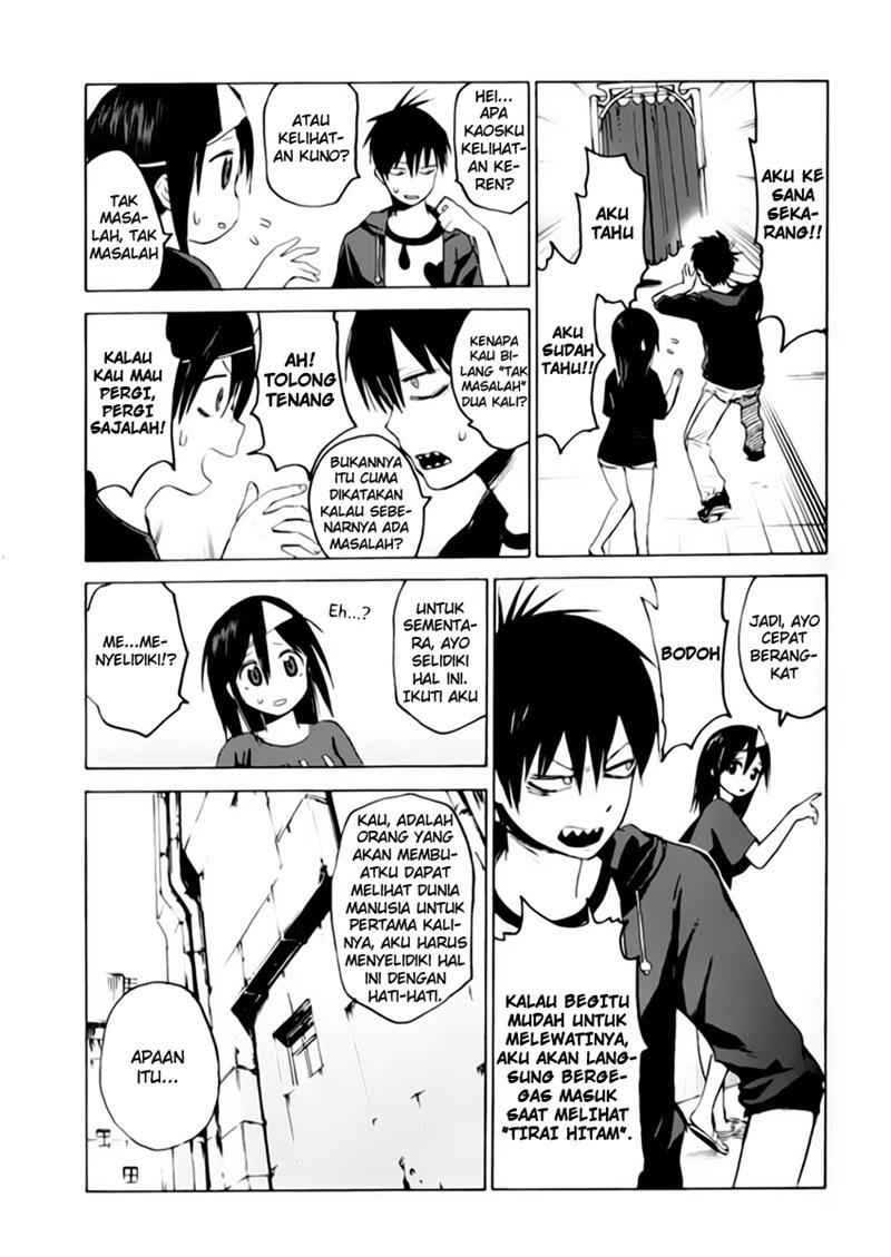 Kraujo Vyrukas chapter 2 halaman 14
