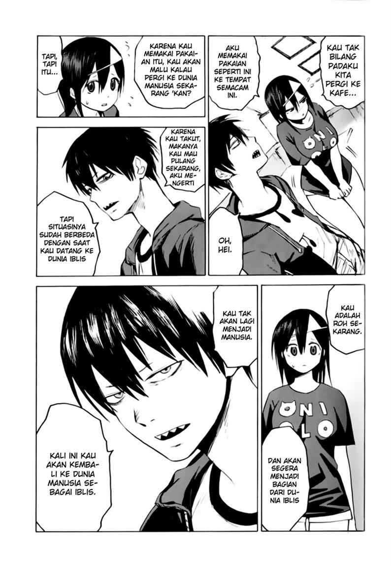 Kraujo Vyrukas chapter 2 halaman 16