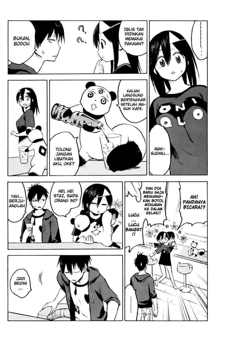 Kraujo Vyrukas chapter 2 halaman 17