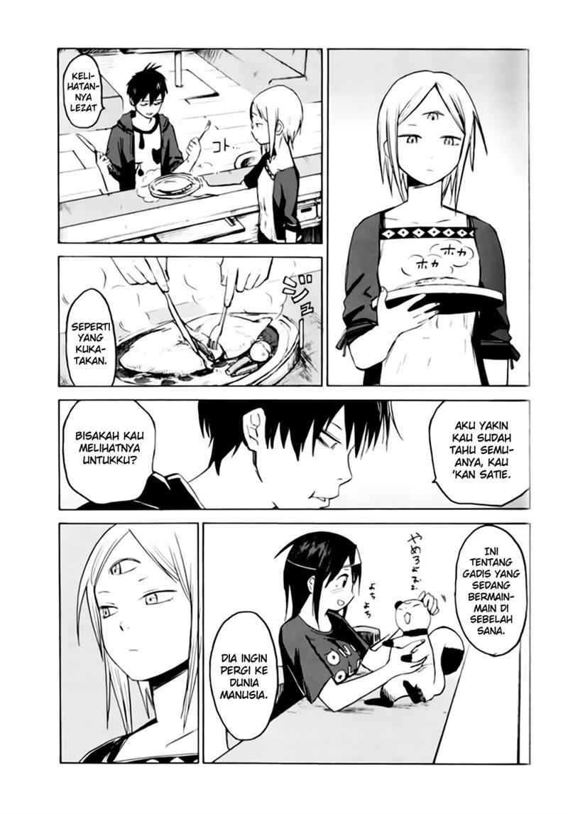 Kraujo Vyrukas chapter 2 halaman 18