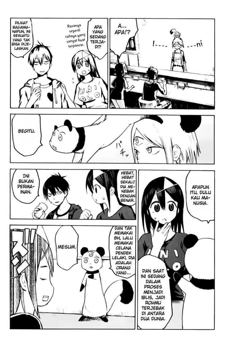 Kraujo Vyrukas chapter 2 halaman 21