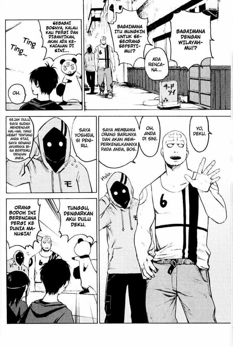 Kraujo Vyrukas chapter 2 halaman 23